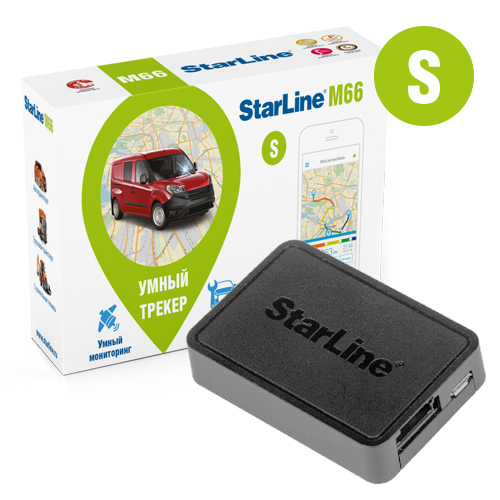 GPS-трекер StarLine М66 S